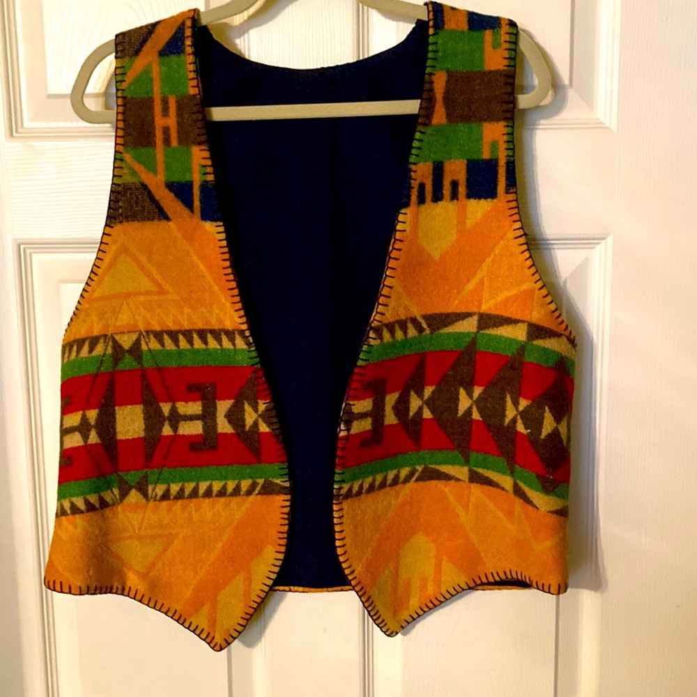 Vintage vest